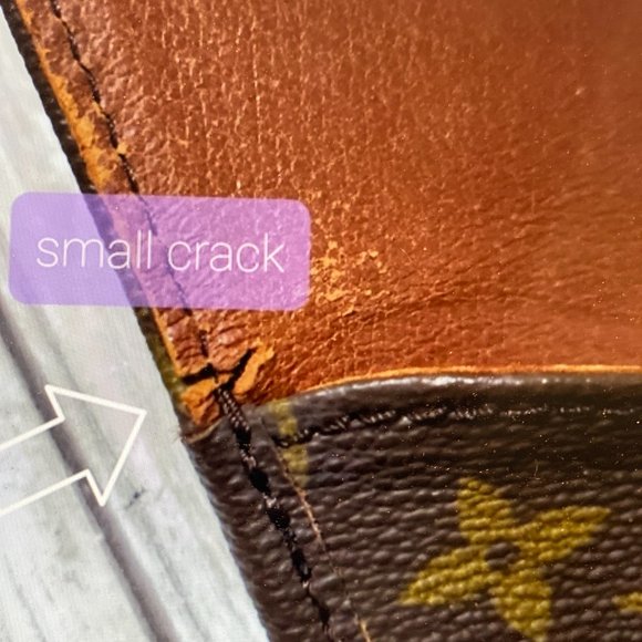 Louis Vuitton Cartouchiere 26 GM Crossbody - Picture 15 of 16